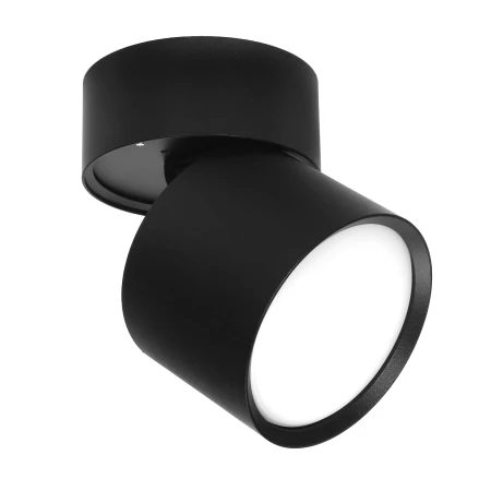 Oprawa oświetleniowa GX53 czarna 1287 - Decorativi