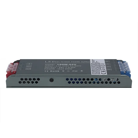 Zasilacz LED H-PF 150-24 150W czarny 1325 - Decorativi