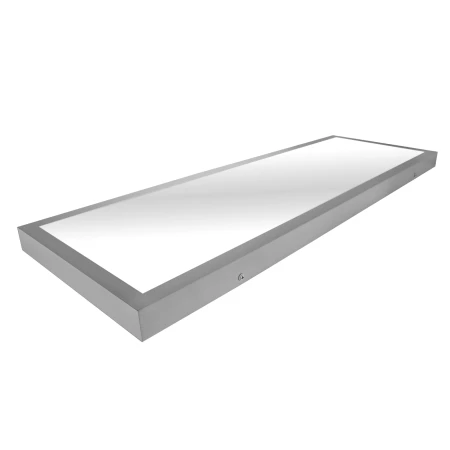 Panel natynkowy 120x30 60W 4000K antracyt 1344 - Decorativi