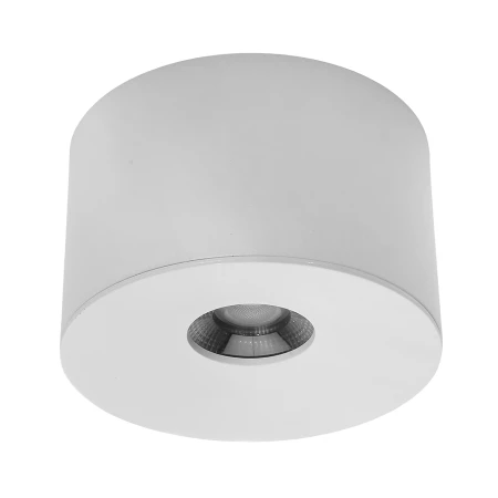 Oprawa natynkowa łazienkowa LED 10W 3000K IP44 biała 1378 - Decorativi