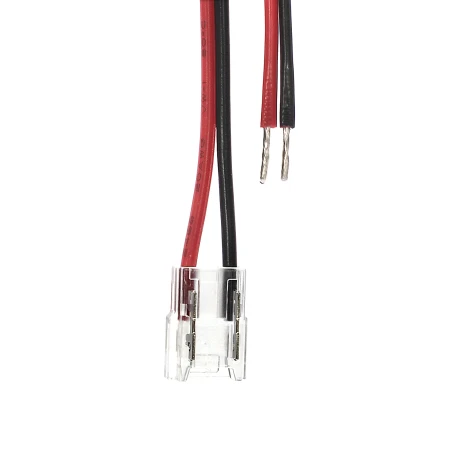 Końcówka Zasilająca do taśmy LED COB 24V 1328 - Decorativi
