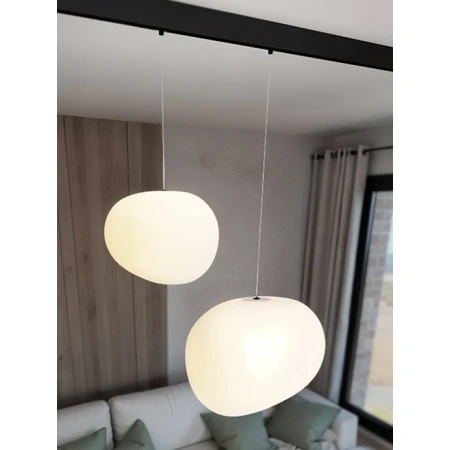Lampa do szyn magnetycznych STONE 7W 3000K 1299 - Decorativi