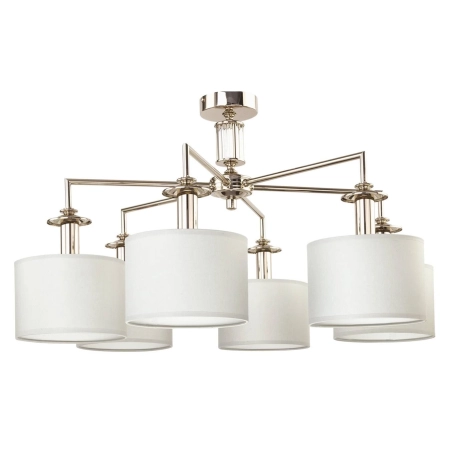 Lampa sufitowa z abażurami ARTU ART-PL-6 (A) - Kutek Mood