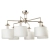 Lampa sufitowa z abażurami ARTU ART-PL-6 (A) - Kutek Mood
