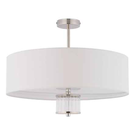 Plafon sufitowy do salonu EMPOLI EMP-PL-4 - Kutek Mood