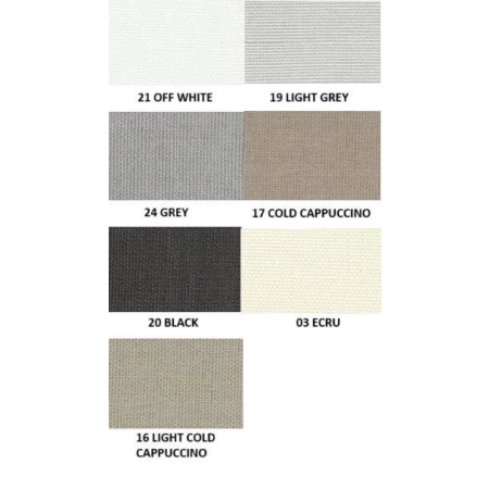 Żyrandol stylowy z abażurami EMPOLI EMP-ZWL-8 - Kutek Mood