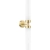 Kinkiet elegancki MUSSA MUS-K-2 II 440 - Kutek Mood