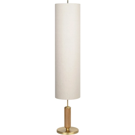 Lampa podłogowa do salonu duża NATURA NAT-LS-3 - Kutek Mood