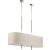 Lampa wisząca NATURA NAT-ZWL-3 - Kutek Mood
