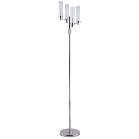 Lampa podłogowa do salonu elegancka  / stojąca SETI SET-LS-1 (A) - Kutek Mood