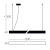 Lampa wisząca ACCENT Z 1500 41.4105 - Lampy Chors
