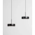 Lampa wisząca MYCO ONE Z 120 31.4113 - Lampy Chors