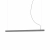 Lampa wisząca THINY SLIM Z 600 22.4102 - Lampy Chors