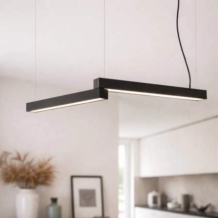 Lampa wisząca THINY SNAKE Z 900 22.4112 - Lampy Chors