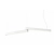 Lampa wisząca THINY SNAKE Z 1200 22.4113 - Lampy Chors