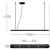 Lampa wisząca VECTRIS 52.4101 - Lampy Chors