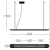Lampa wisząca VECTRIS+ 52.4102 - Lampy Chors