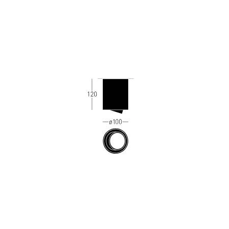 Lampa natynkowa MAXIME R ON 48.6126 - Lampy Chors