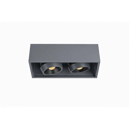 Lampa natynkowa MBOX L21 02.6121 - Lampy Chors