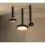 Lampa sufitowa MYCO 300 ON 31.6106 - Lampy Chors