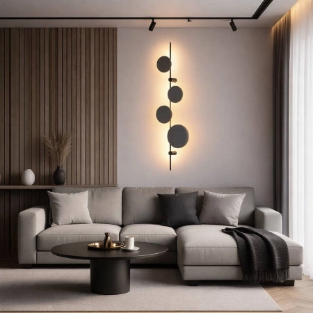 Lampa ścienna AMBIENTE K 28.2116 - Lampy Chors