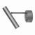 Lampa ścienna FLASK 150 K 49.2145 - Lampy Chors