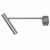 Lampa ścienna FLASK 300 K 49.2146 - Lampy Chors