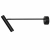 Lampa ścienna FLASK 500 K 49.2147 - Lampy Chors