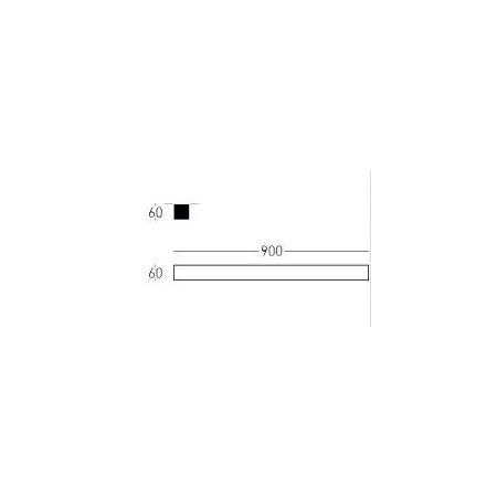 Lampa sufitowa ACCENT 90 ON 41.1103 - Lampy Chors