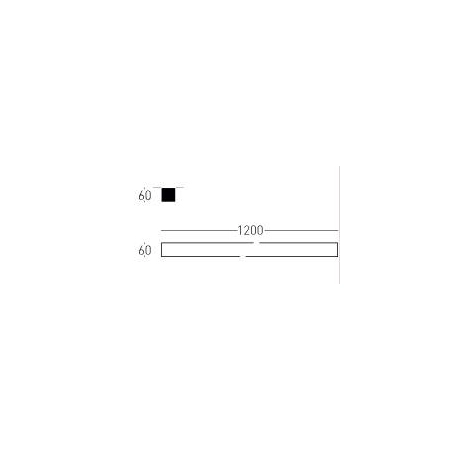 Lampa sufitowa ACCENT 120 ON 41.1104 - Lampy Chors