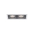 Lampa wpuszczana FUSION L21 06.3122 - Lampy Chors