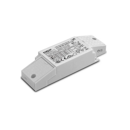 Zasilacz LED TRIAC KGP CC 7W 180-350 CG 350mA 12-20Vdc - Lampy Chors