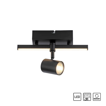 Lampa ścienna/sufitowa BARIK 6523-18 - Paul Neuhaus