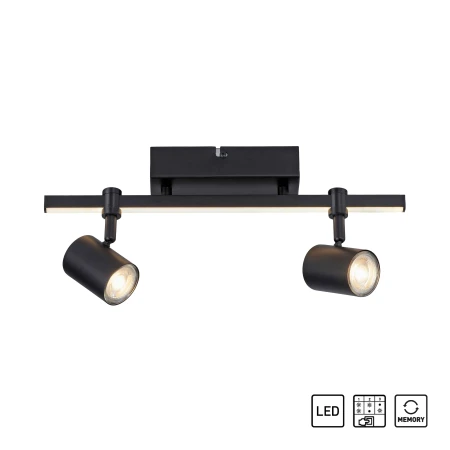 Lampa ścienna/sufitowa BARIK 6524-18 - Paul Neuhaus