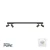 Plafon PURE-LINES 6121-13 - Paul Neuhaus