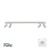 Plafon PURE-LINES 6121-95 - Paul Neuhaus