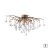 Plafon designerski ICICLE 8090-11 - Paul Neuhaus