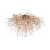 Plafon designerski ICICLE 8092-11 - Paul Neuhaus