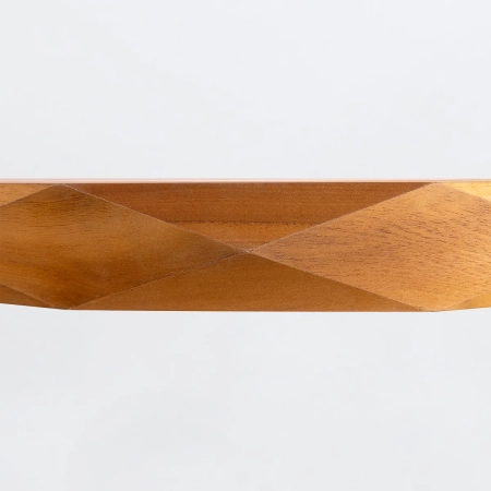 Lampa wisząca LED Angular QN-ANGULAR-RING-LED-80-TEAK - Quintiesse