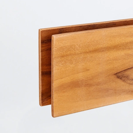 Lampa wyspowa LED Clean QN-CLEAN-LED-LP-127-TEAK - Quintiesse