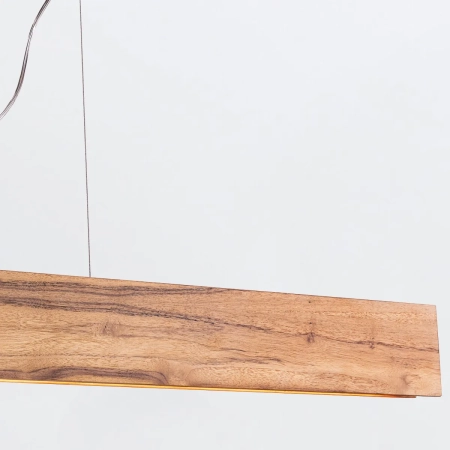 Lampa wyspowa LED Clean QN-CLEAN-LED-LP-127-TEAK - Quintiesse