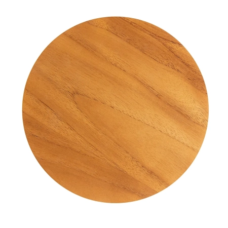 Kinkiet LED Clean QN-CLEAN-LED-WB-25-TEAK - Quintiesse