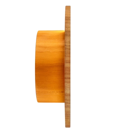 Kinkiet LED Clean QN-CLEAN-LED-WB-25-TEAK - Quintiesse