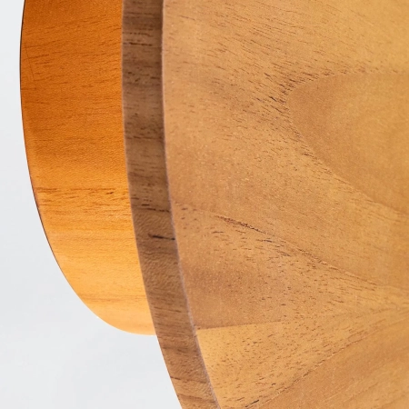 Kinkiet LED Clean QN-CLEAN-LED-WB-25-TEAK - Quintiesse