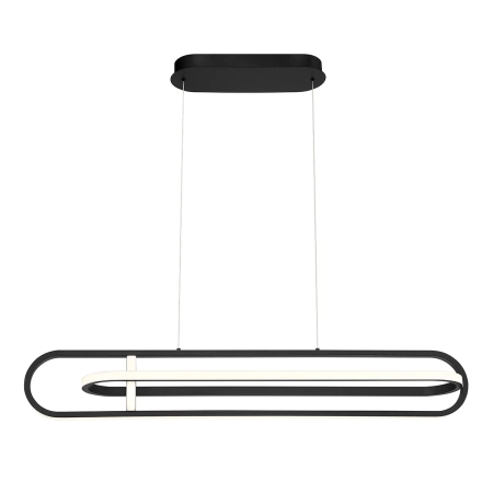 Lampa wisząca Demark QN-DEMARK-LP-BK – Quintiesse