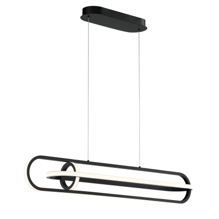Lampa wisząca Demark QN-DEMARK-LP-BK – Quintiesse