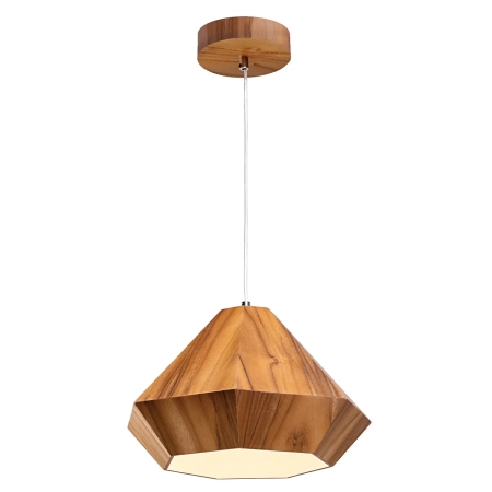 Lampa wisząca Diamond QN-DIAMOND-P-S-TEAK - Quintiesse