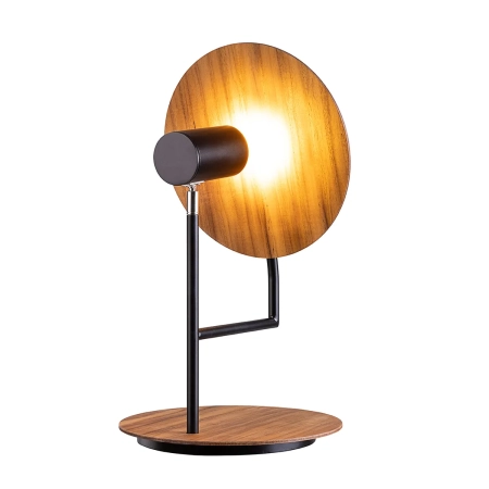 Lampa stołowa Dot QN-DOT-TL-TEAK - Quintiesse