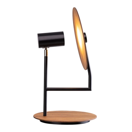Lampa stołowa Dot QN-DOT-TL-TEAK - Quintiesse