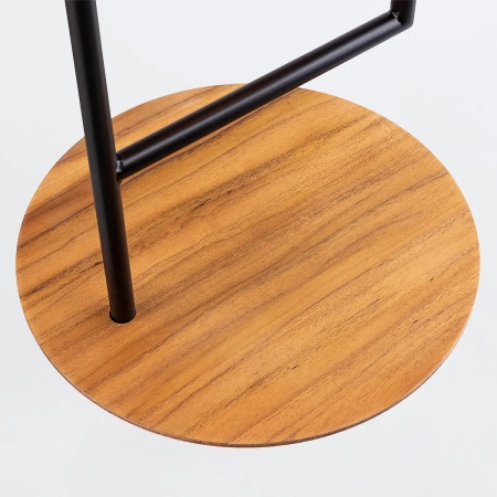 Lampa stołowa Dot QN-DOT-TL-TEAK - Quintiesse